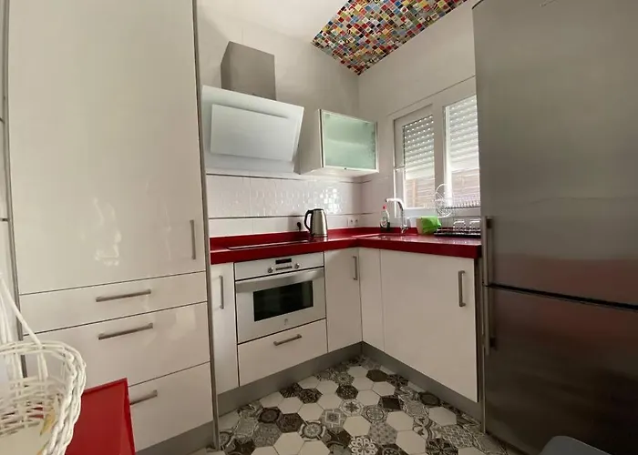Central And Cozy Apartment In Seville