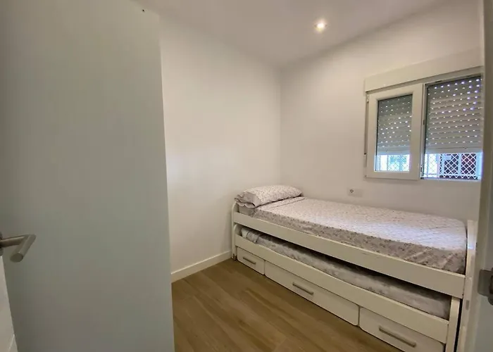Central And Cozy Apartment In Seville